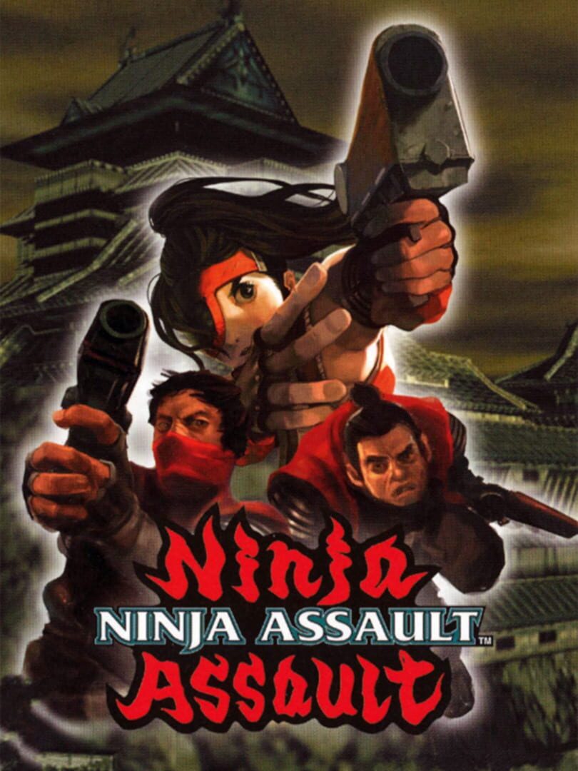 Ninja Assault (2002)