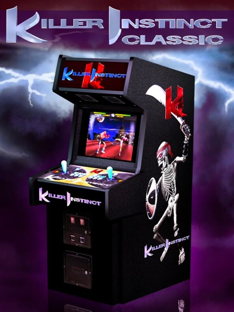 Killer Instinct Classic