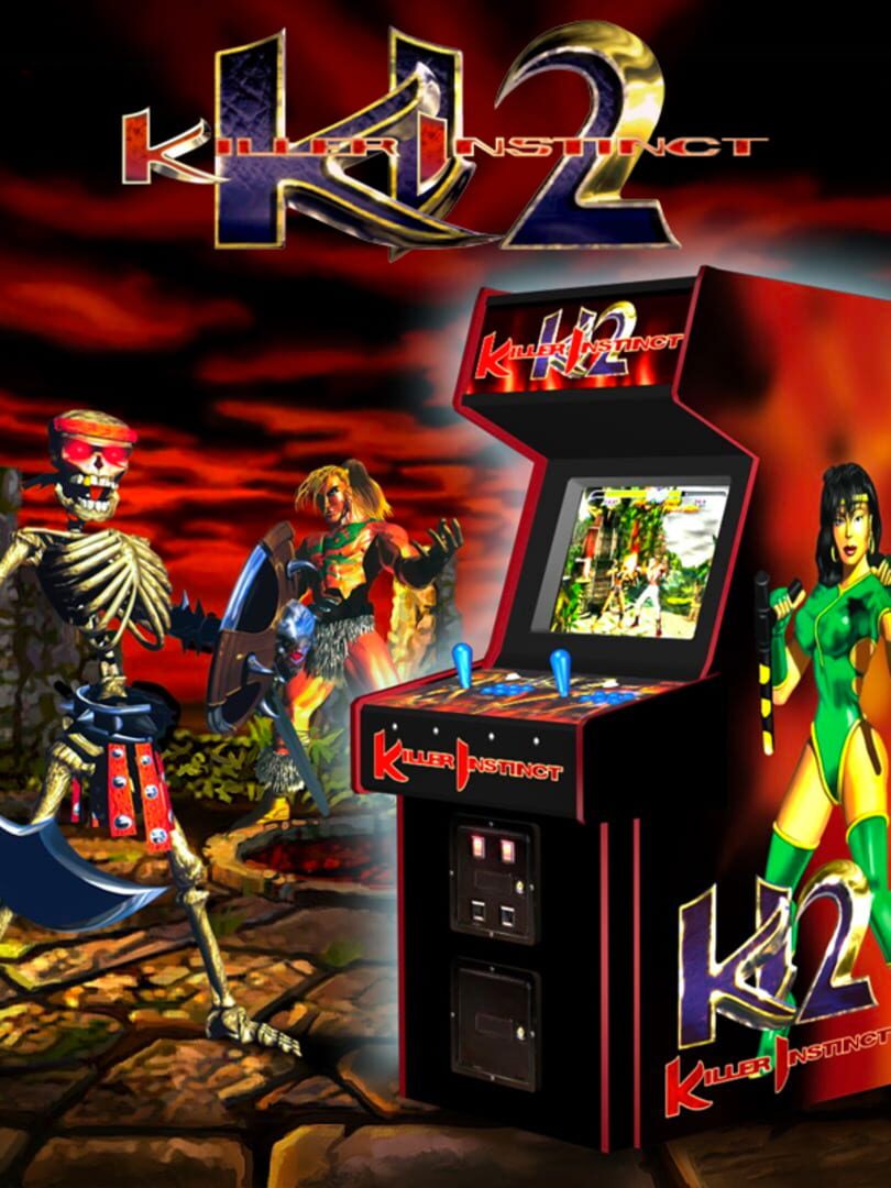 Killer Instinct 2 Classic