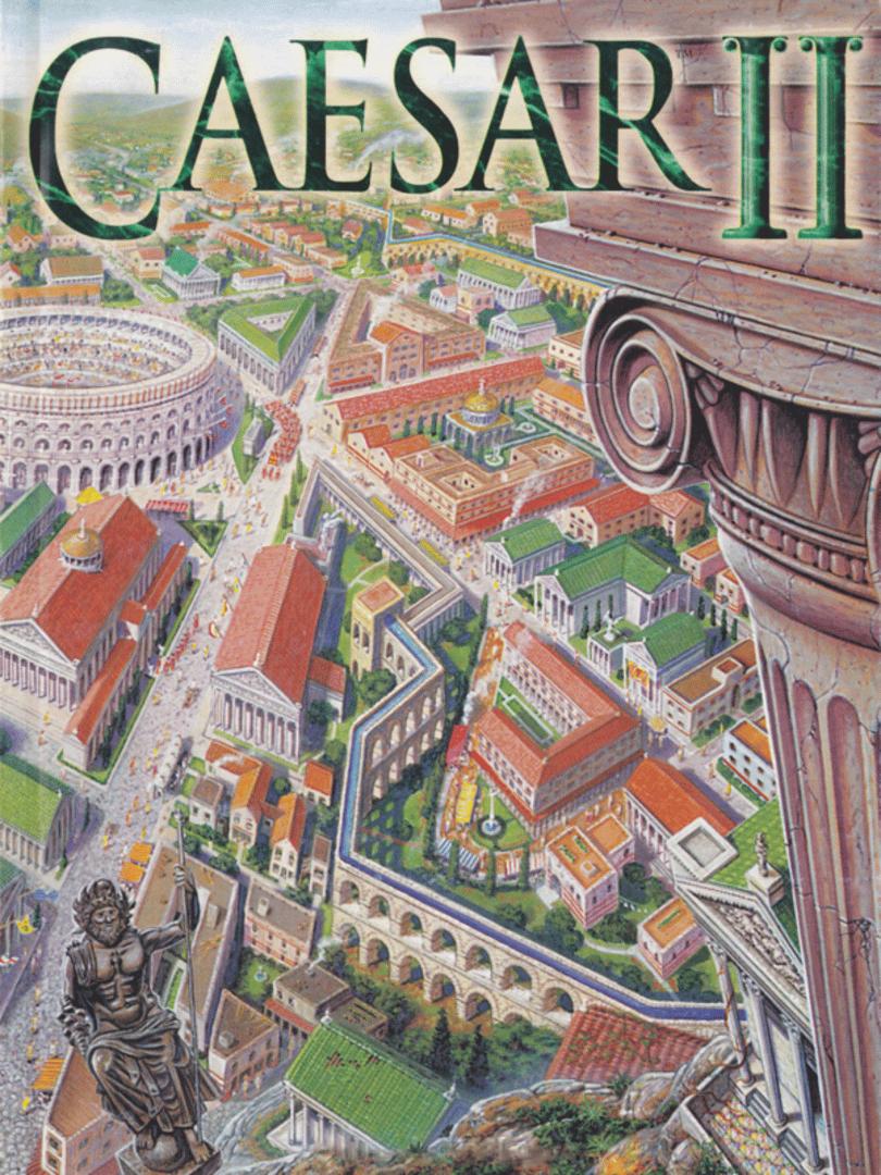 Caesar II Cover