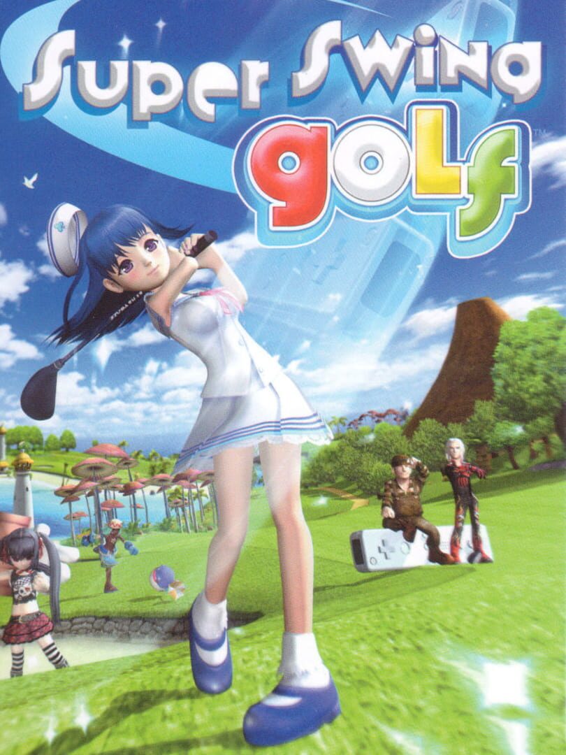 Super Swing Golf