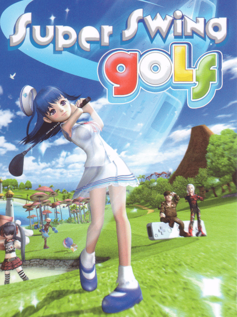 Super Swing Golf Cover