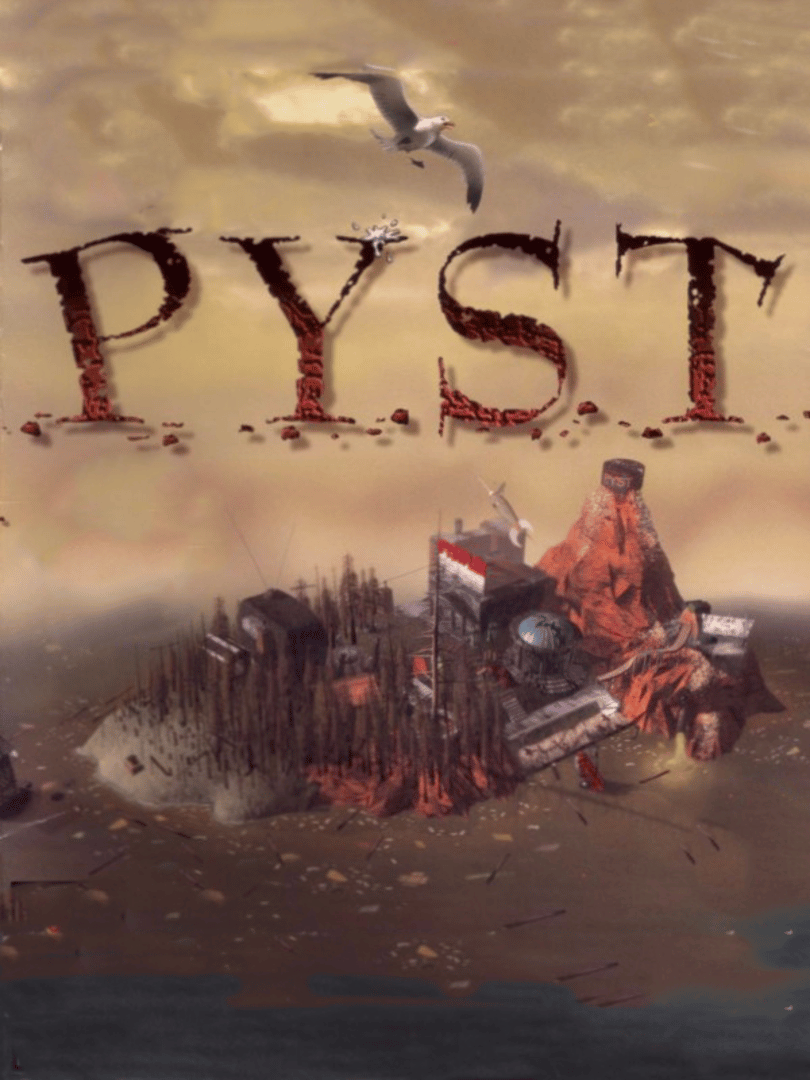 Pyst Cover