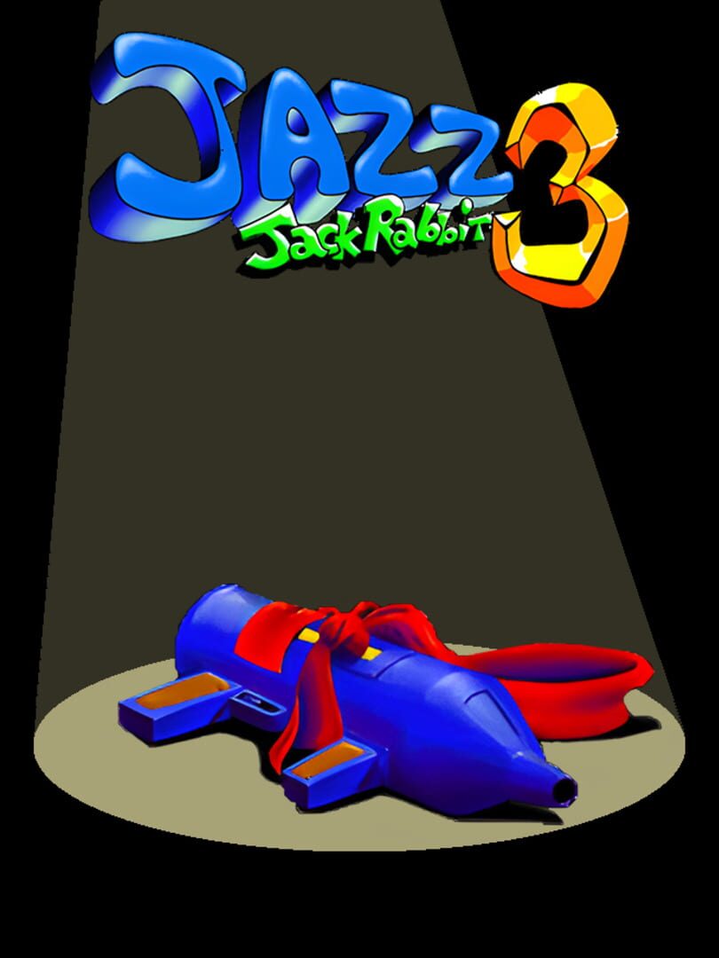 Jazz Jackrabbit 3 cover art