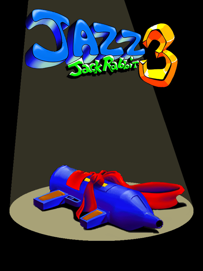 Jazz Jackrabbit 3 Cover