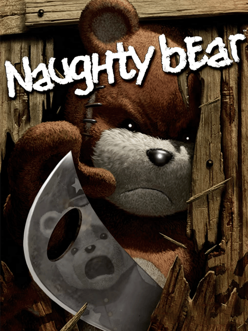 Naughty Bear Cover