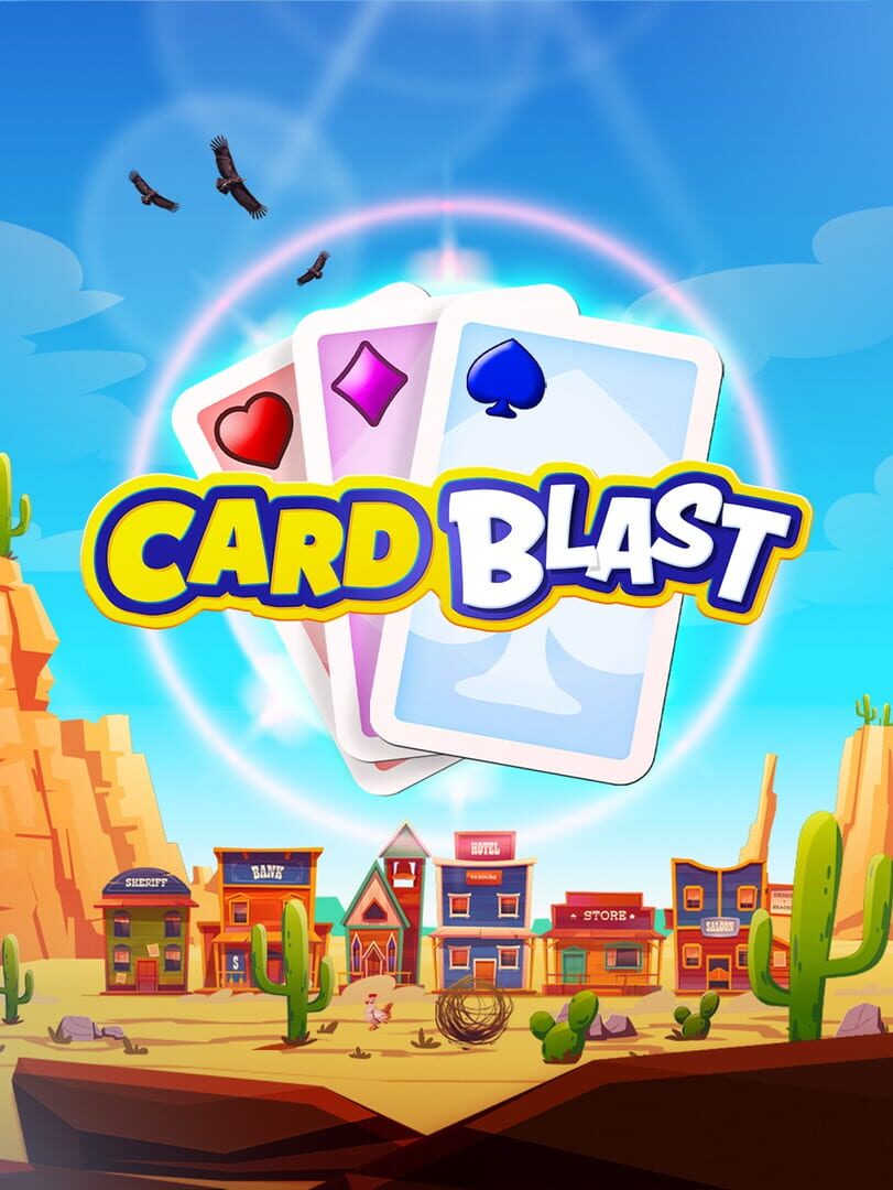 Card Blast (2021)