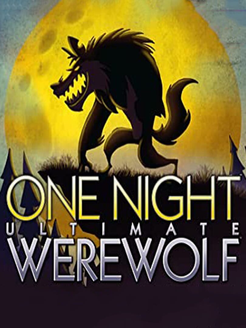 Tabletop Simulator: One Night Ultimate Werewolf cover art