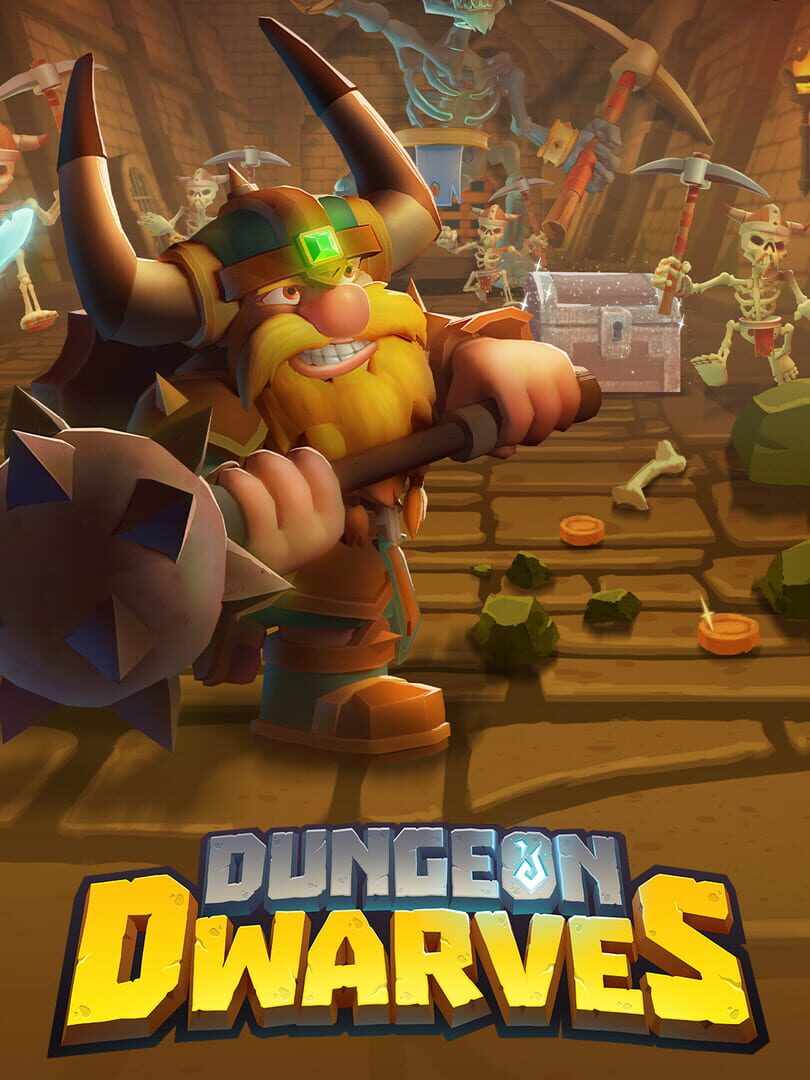 Dungeon Dwarves (2022)