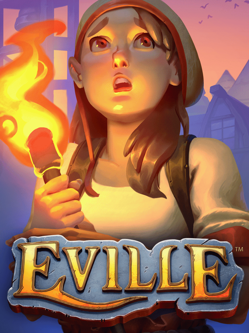 Eville Cover