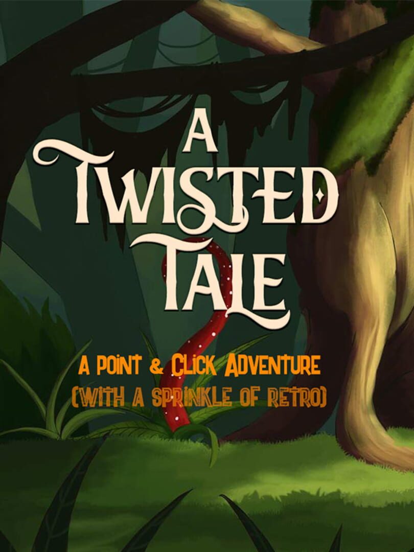 A Twisted Tale (2024)