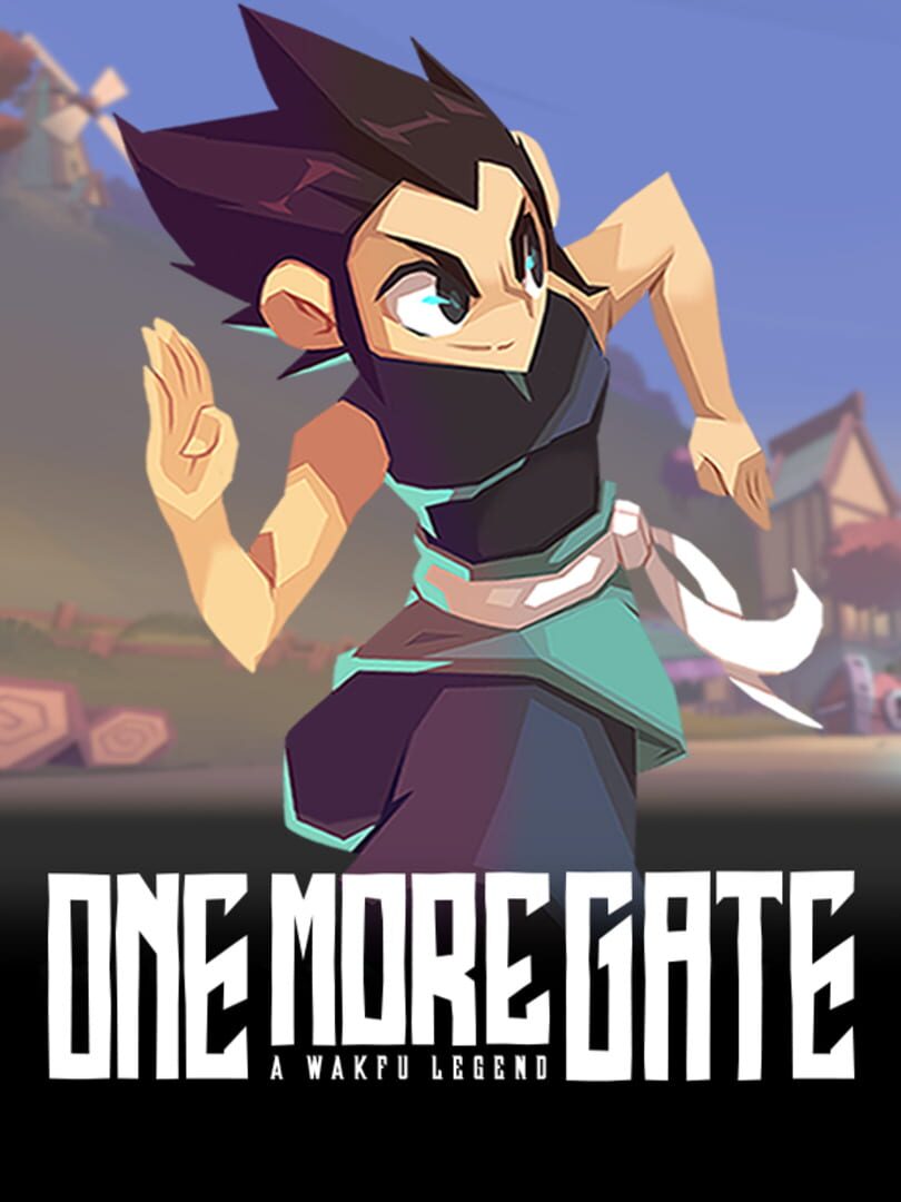 One More Gate : A Wakfu Legend (2022)