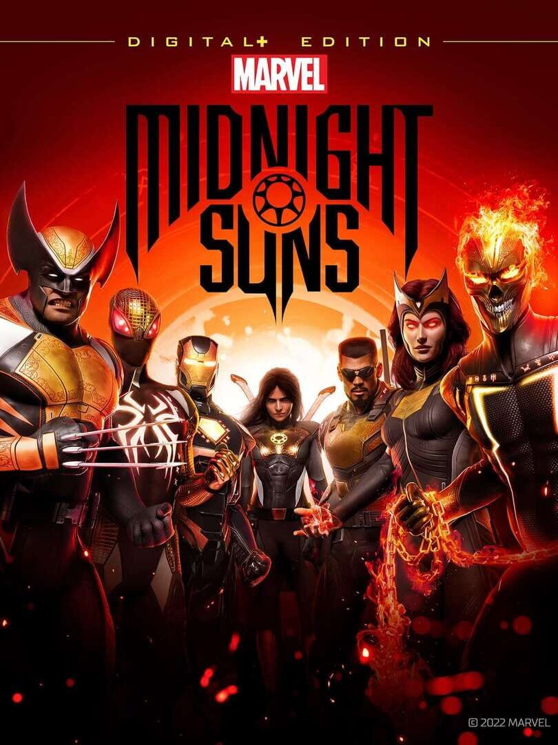 Marvel's Midnight Suns: Digital+ Edition