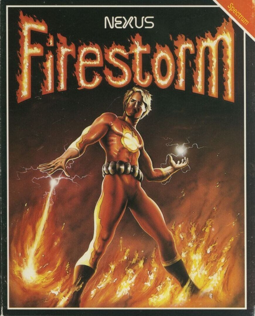 Firestorm (1986)