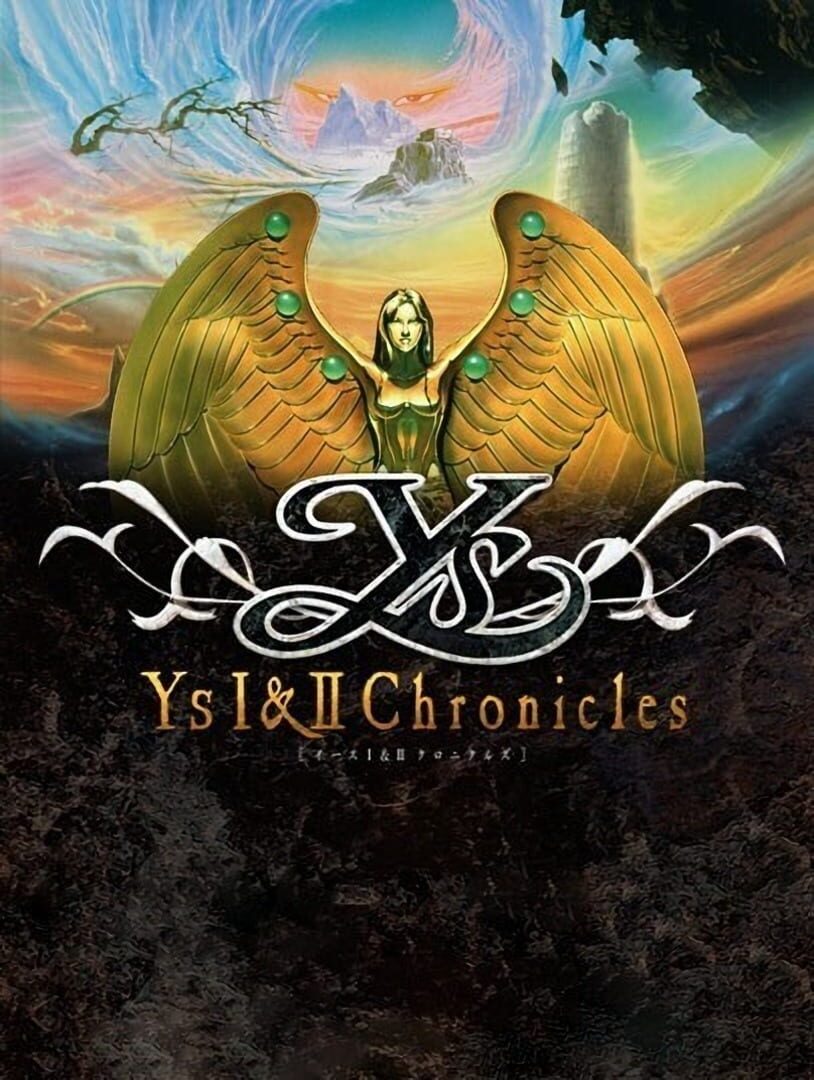 Ys I & II Chronicles Remake (2009)