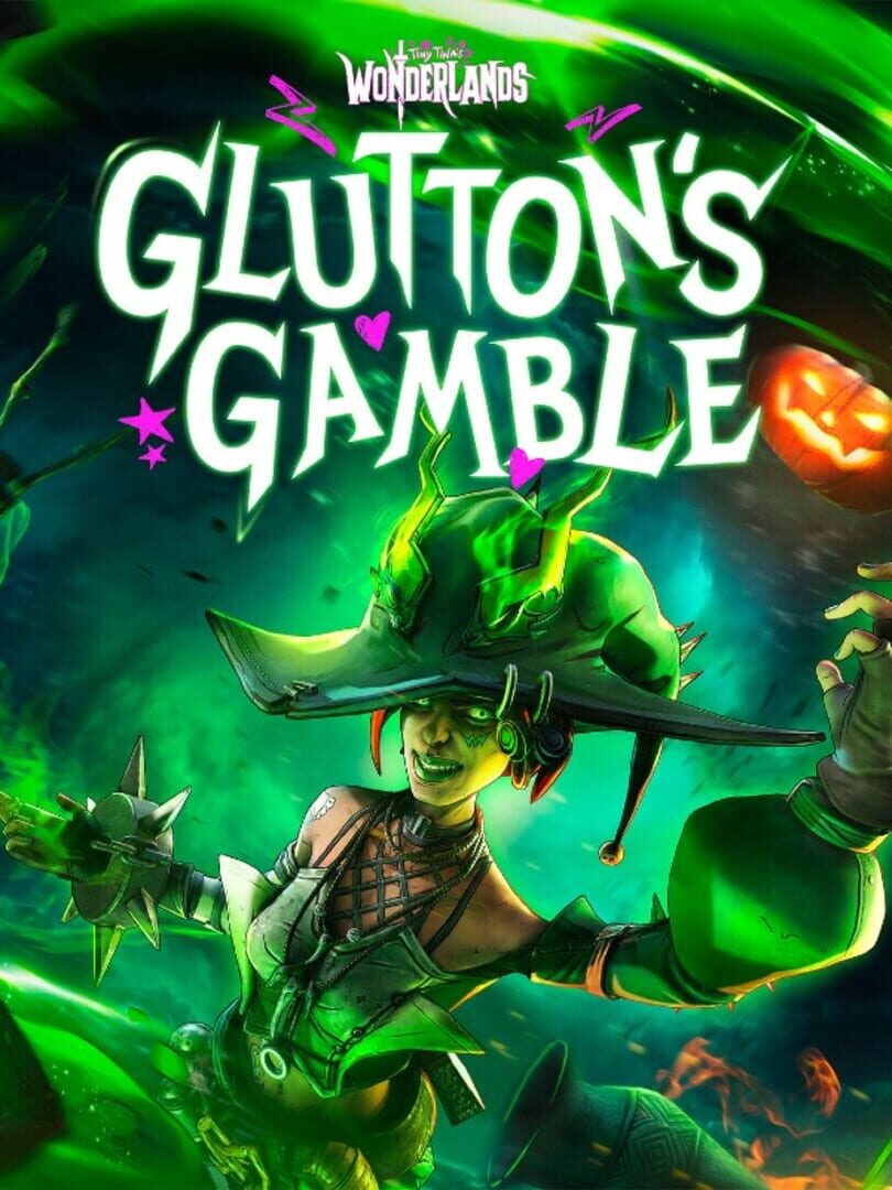 Tiny Tina's Wonderlands: Glutton's Gamble (2022)