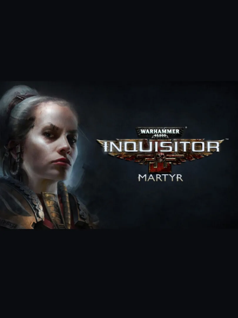 Warhammer 40,000: Inquisitor - Martyr