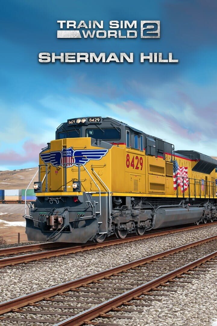 Train Sim World 2: Sherman Hill: Cheyenne - Laramie Route