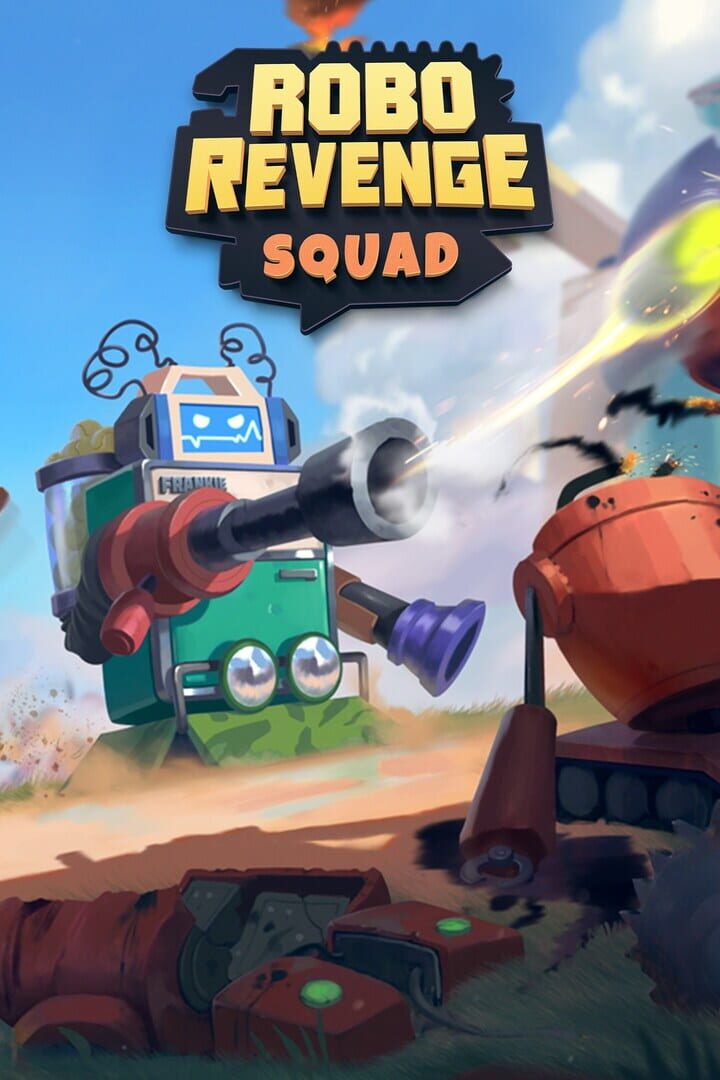 Robo Revenge Squad (2022)