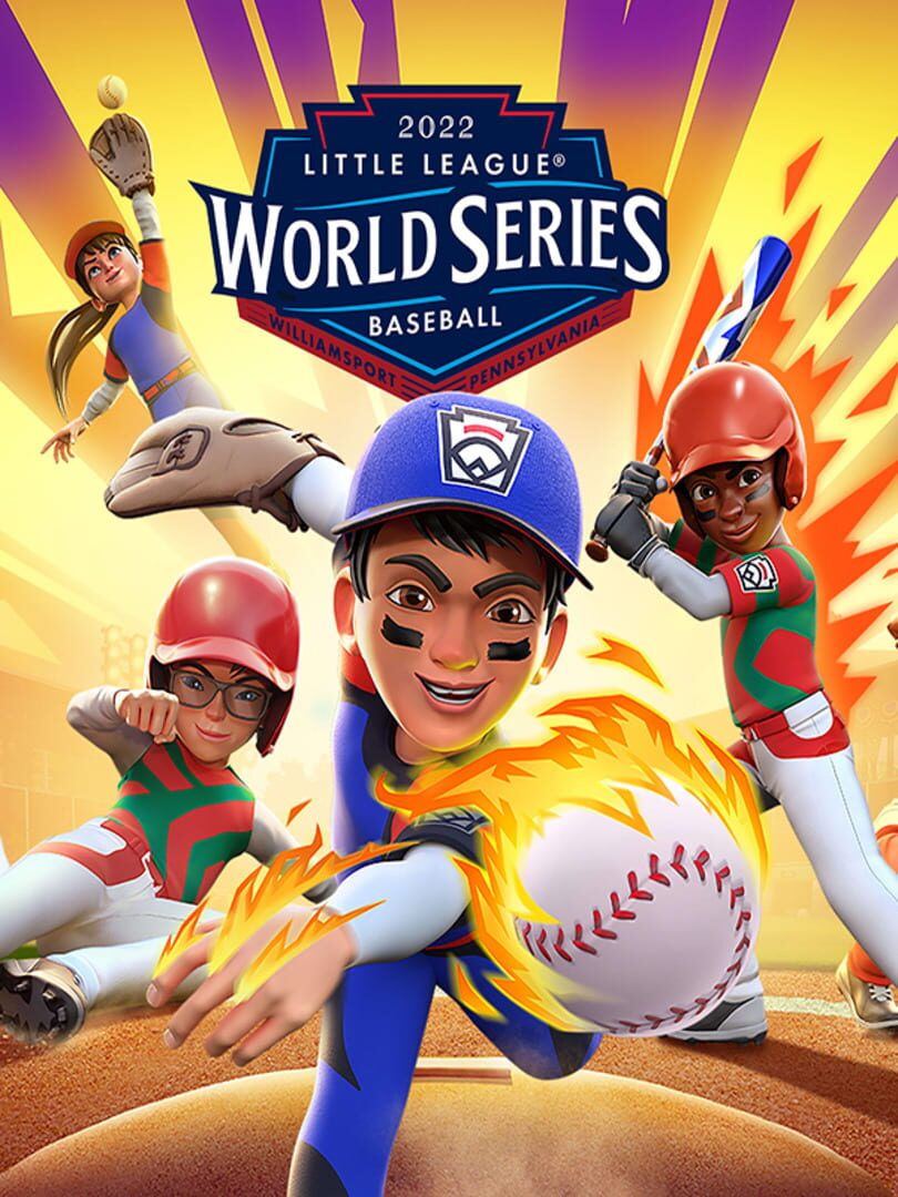 Little League World Series Baseball 2022 (2022)