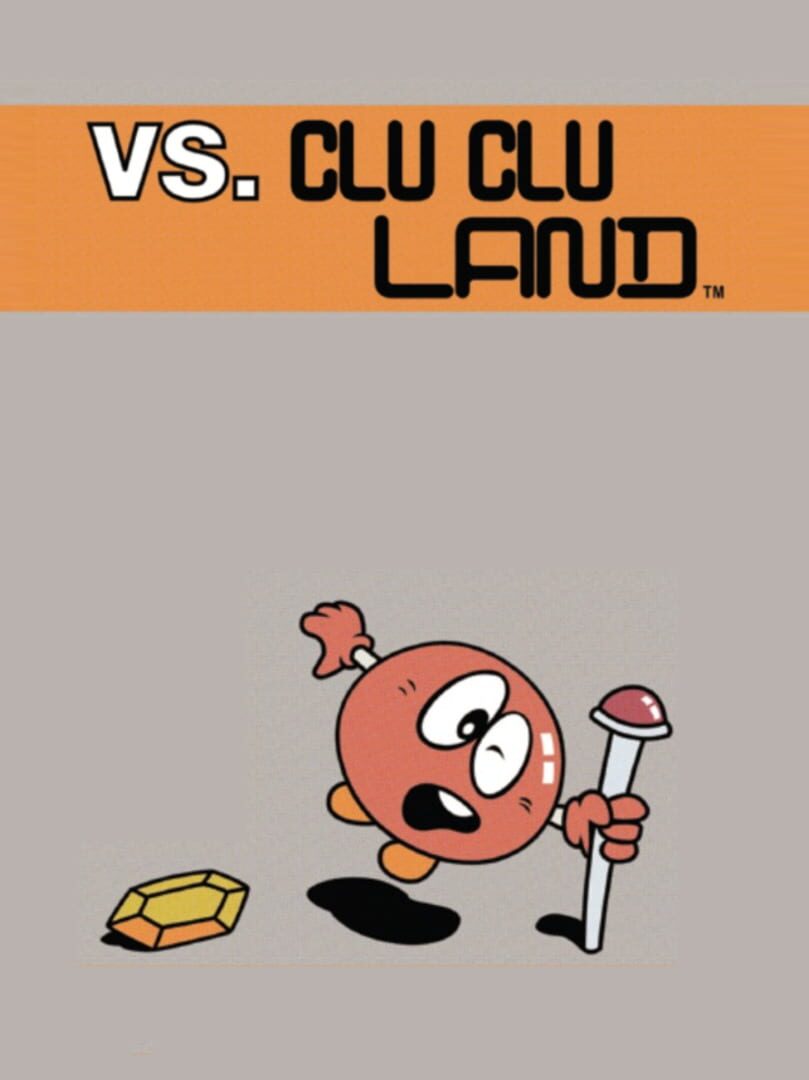 Vs. Clu Clu Land