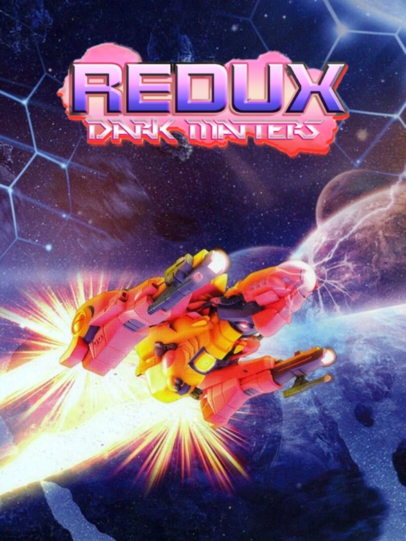 Redux: Dark Matters (2014)