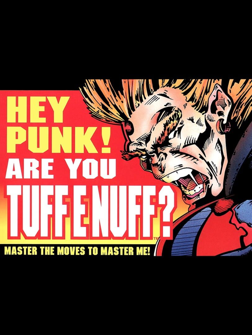 Tuff E Nuff (1993)