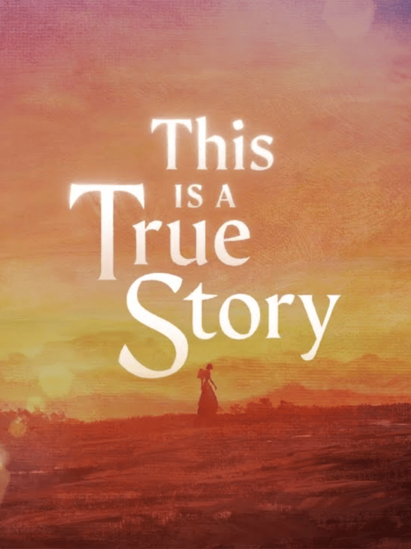 This Is a True Story Cover