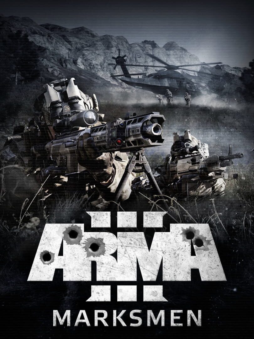 Arma 3: Marksmen (2015)