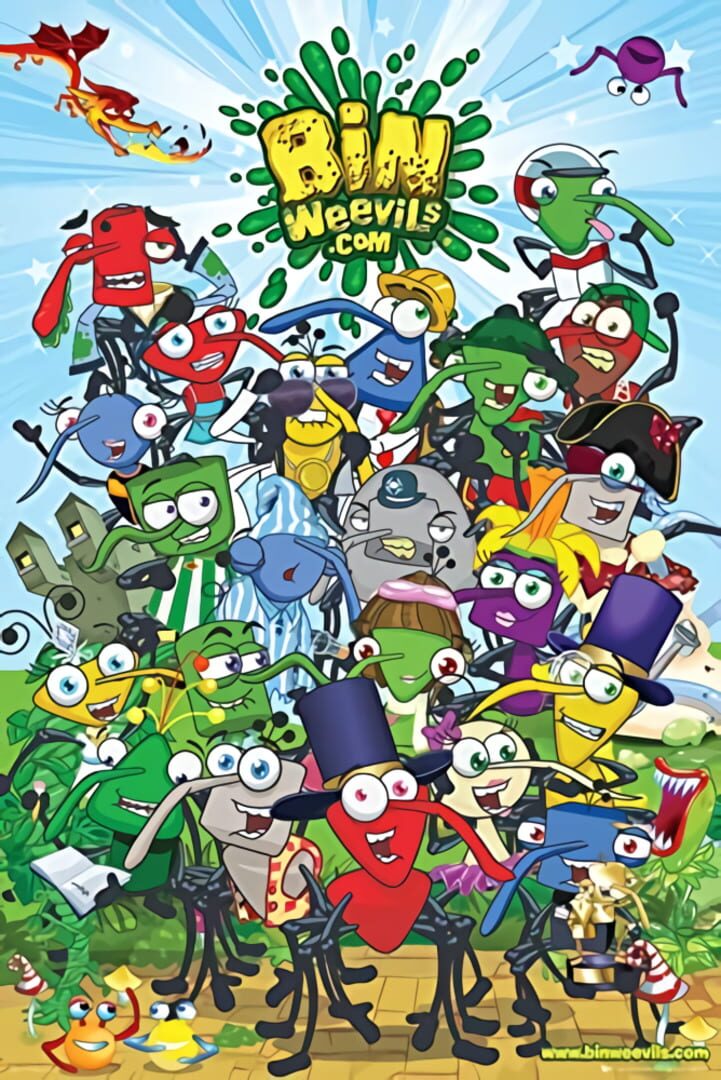 Bin Weevils