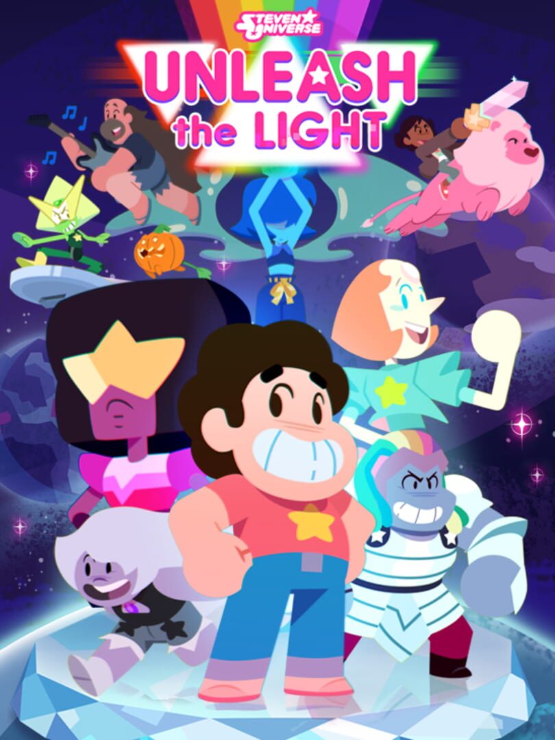 Steven Universe: Unleash the Light (2019)