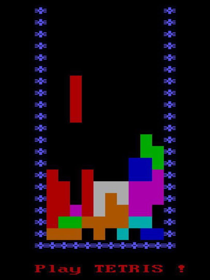 Tetris Remake (1984)