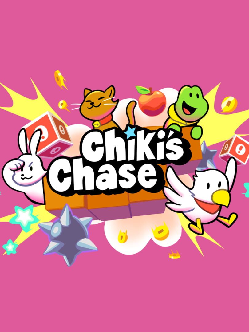 Chiki's Chase (2022)