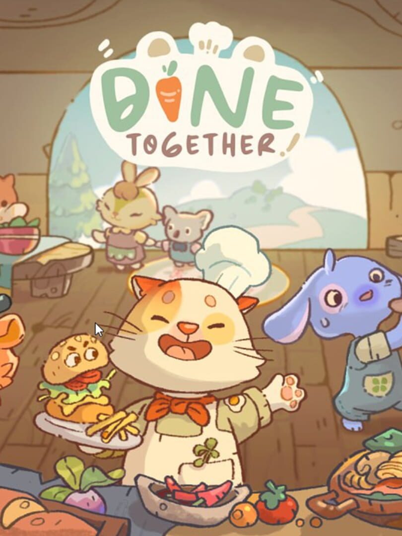 Dine Together (2022)