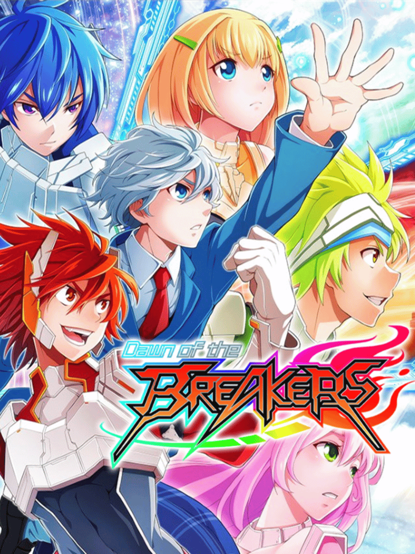 Dawn of the Breakers Cover