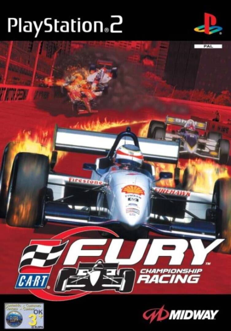 Cart Fury: Championship Racing (2001)