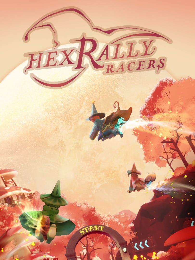 Hex Rally Racers (2022)