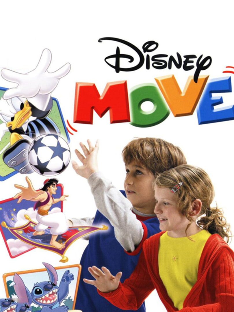 Disney Move