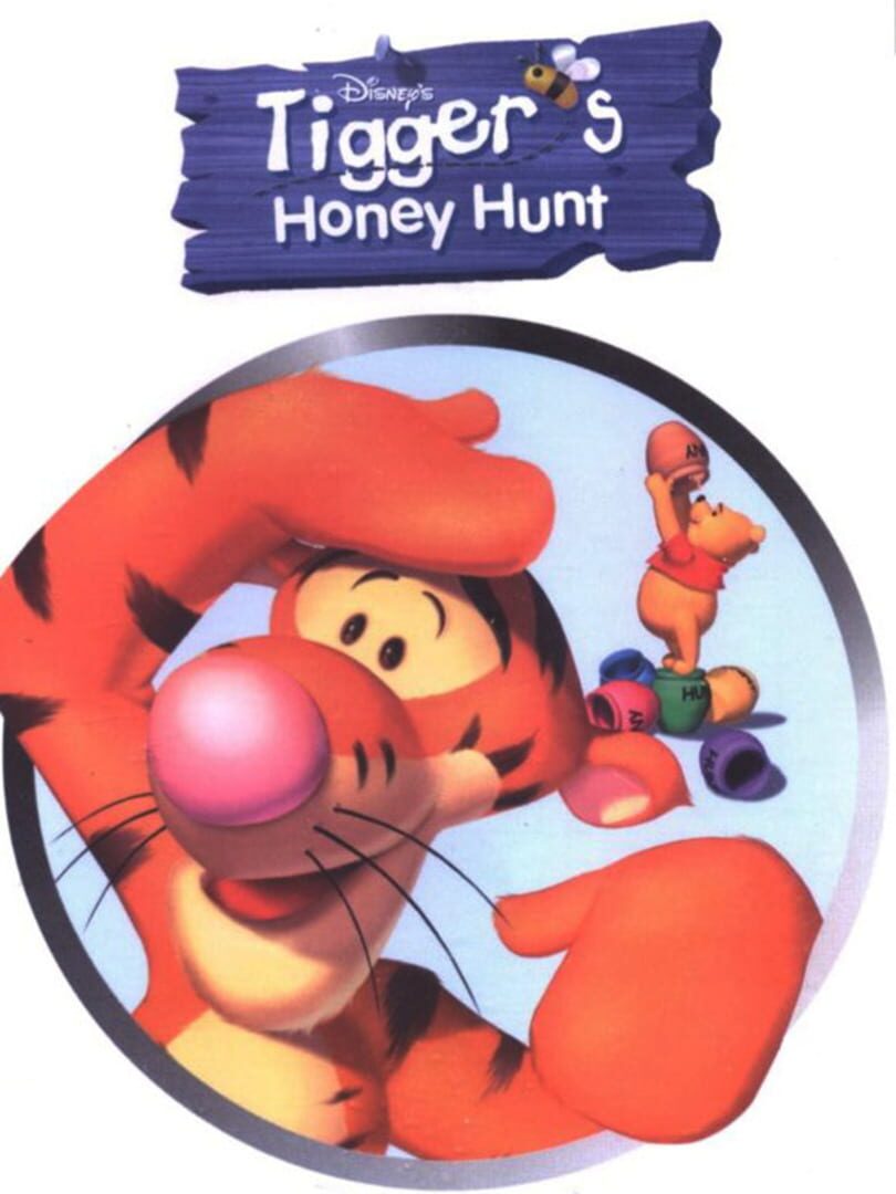 Disney's Tigger's Honey Hunt (2000)