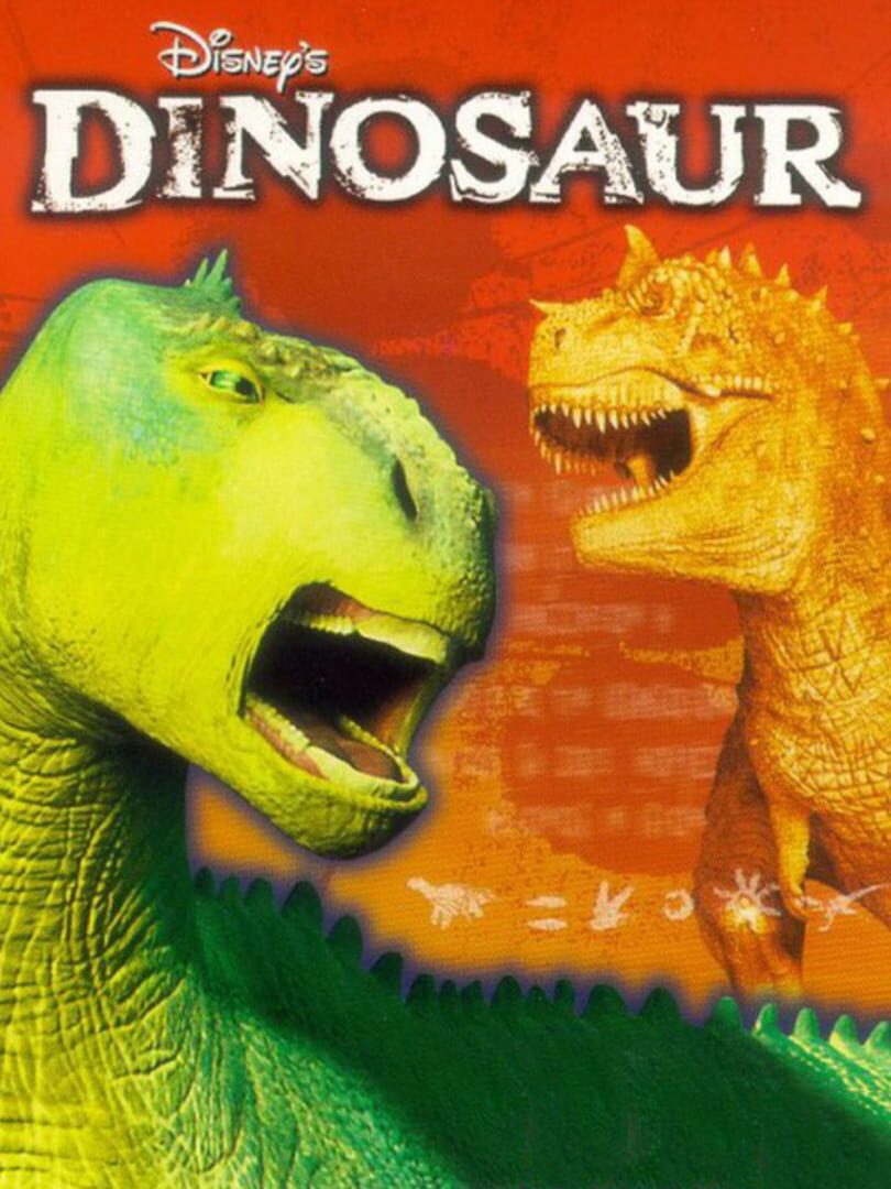 Disney's Dinosaur (2000)