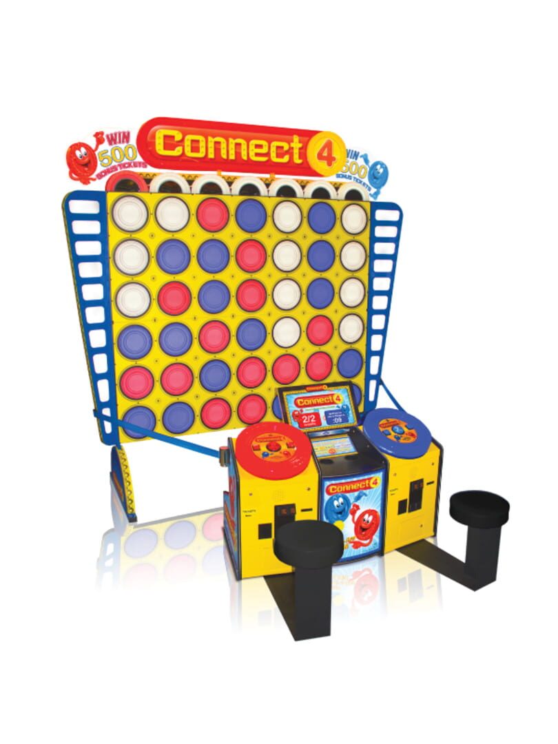 Connect 4 Deluxe (2017)