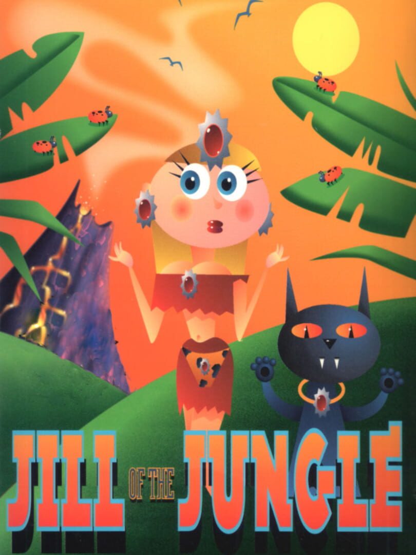 Jill of the Jungle (1992)