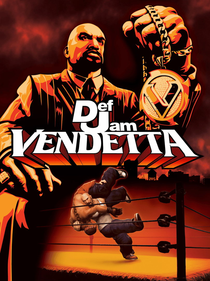 Def Jam Vendetta Cover