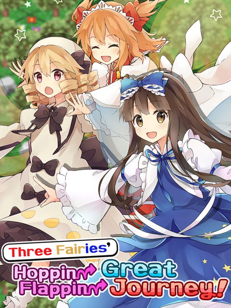 Three Fairies' Hoppin' Flappin' Great Journey! (2020)