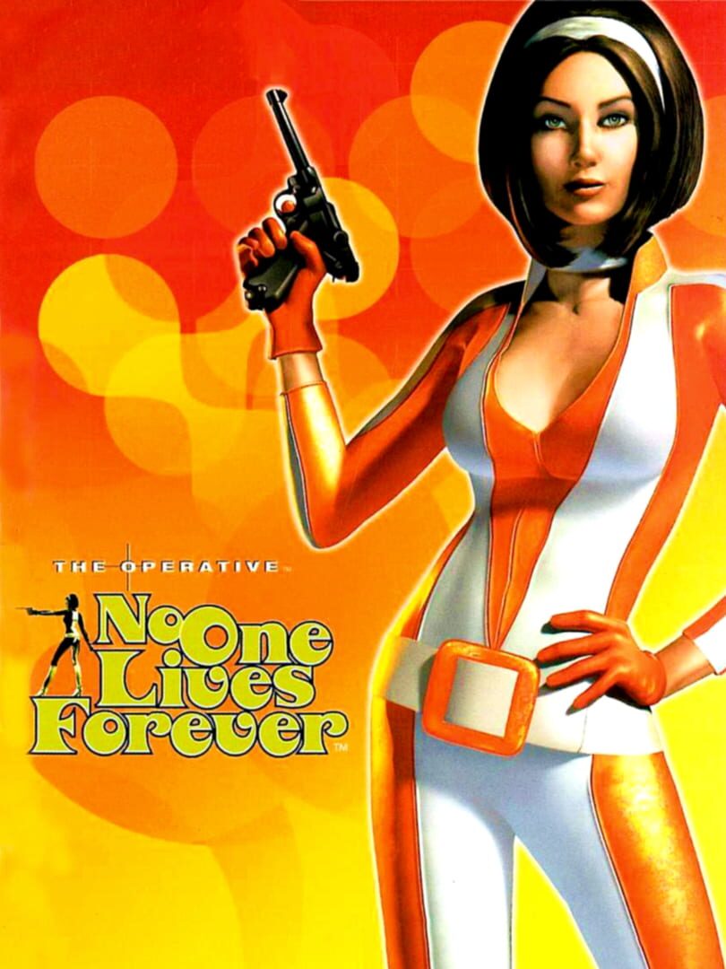 The Operative: No One Lives Forever (2000)