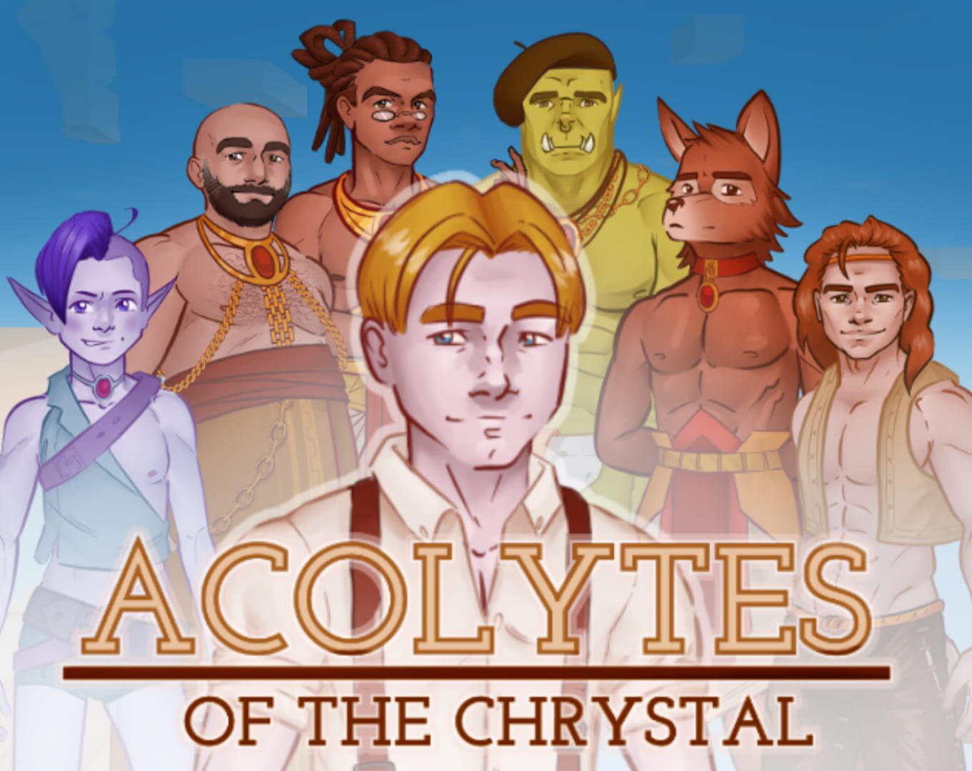 Acolytes of the Chrystal (2021)