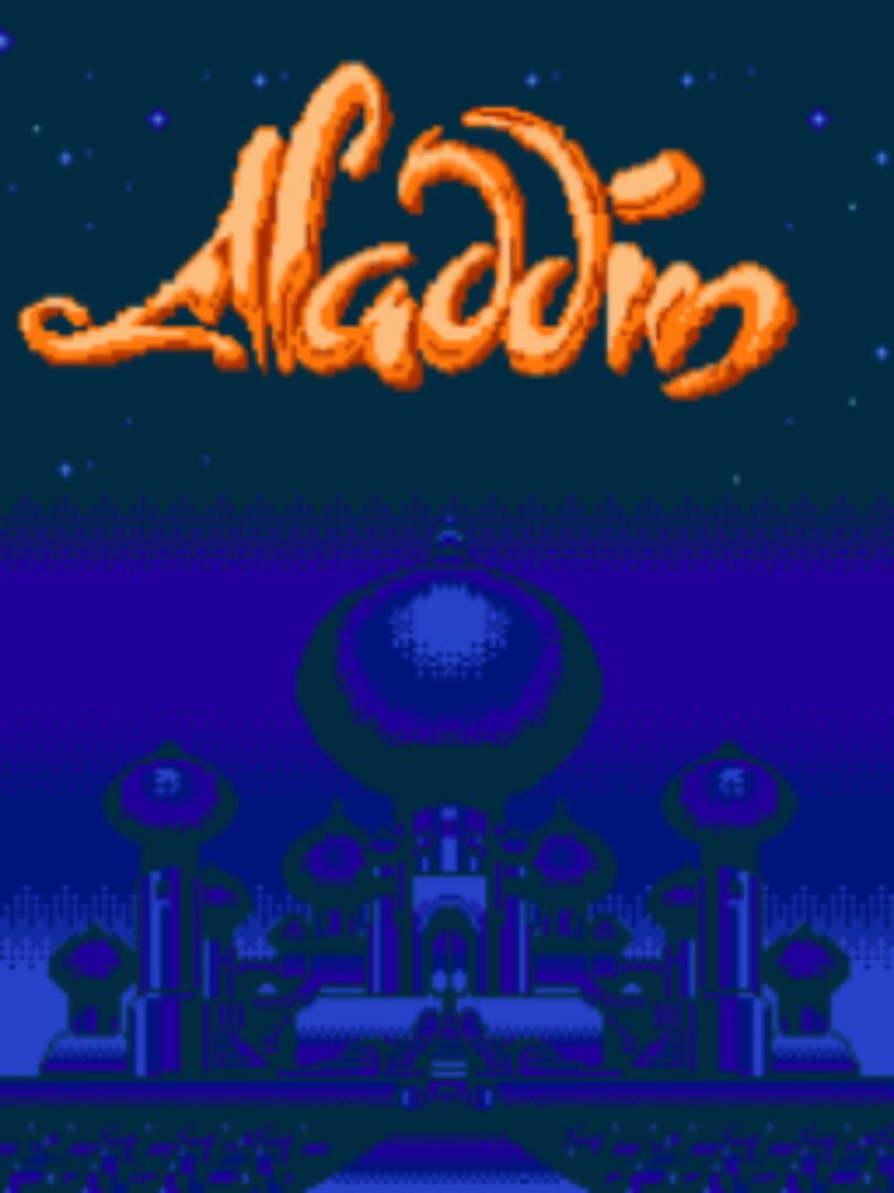 Jeu : Aladdin