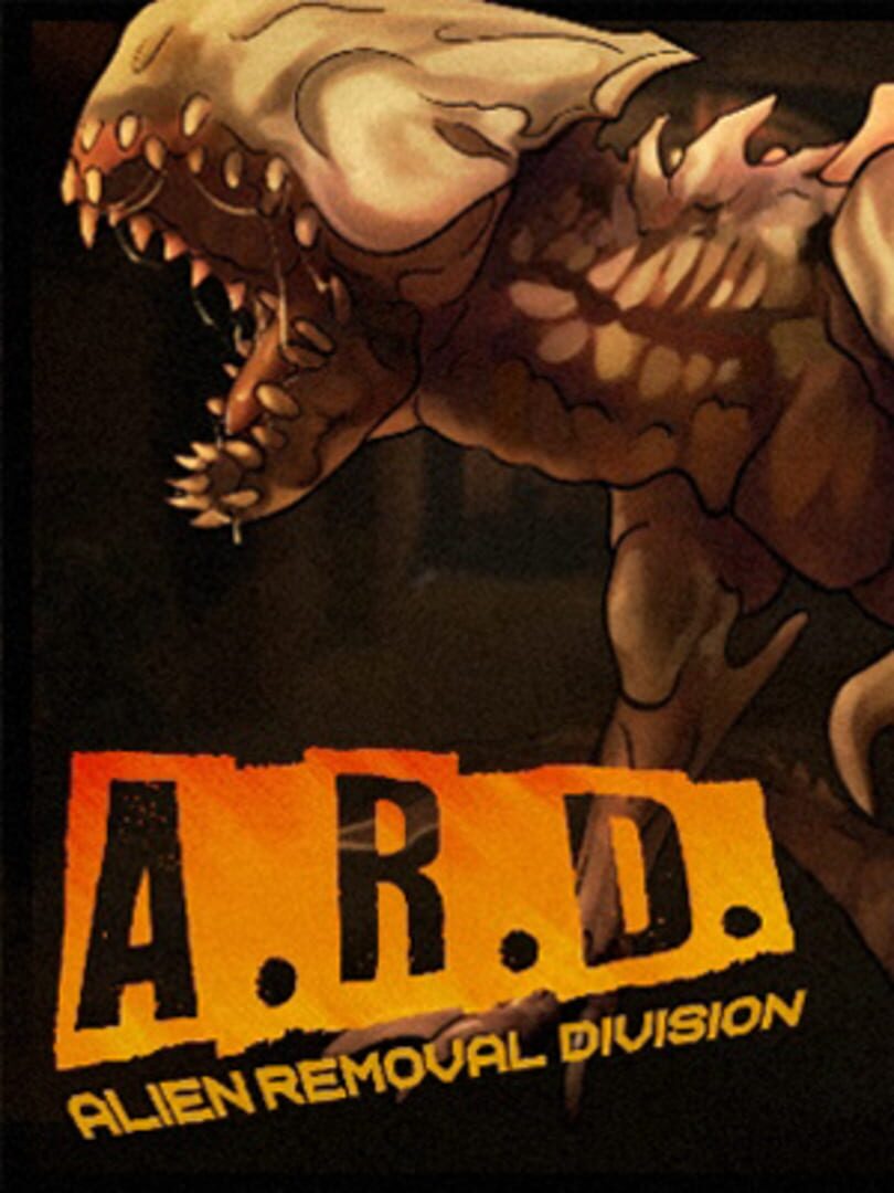 A.R.D. Alien Removal Division (2022)