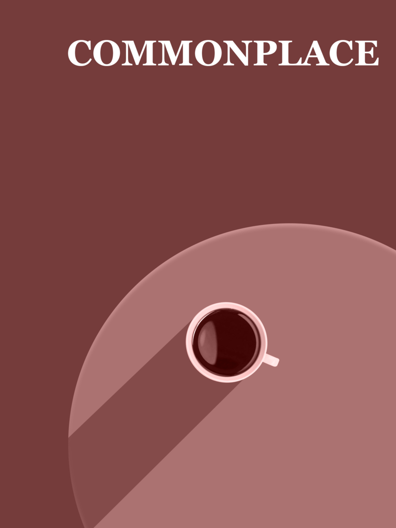Commonplace Cover