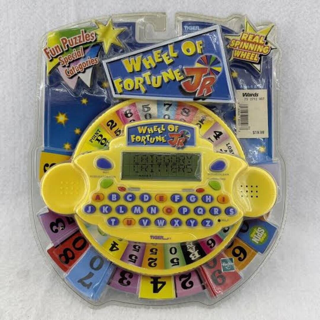 Wheel of Fortune Jr. (2000)
